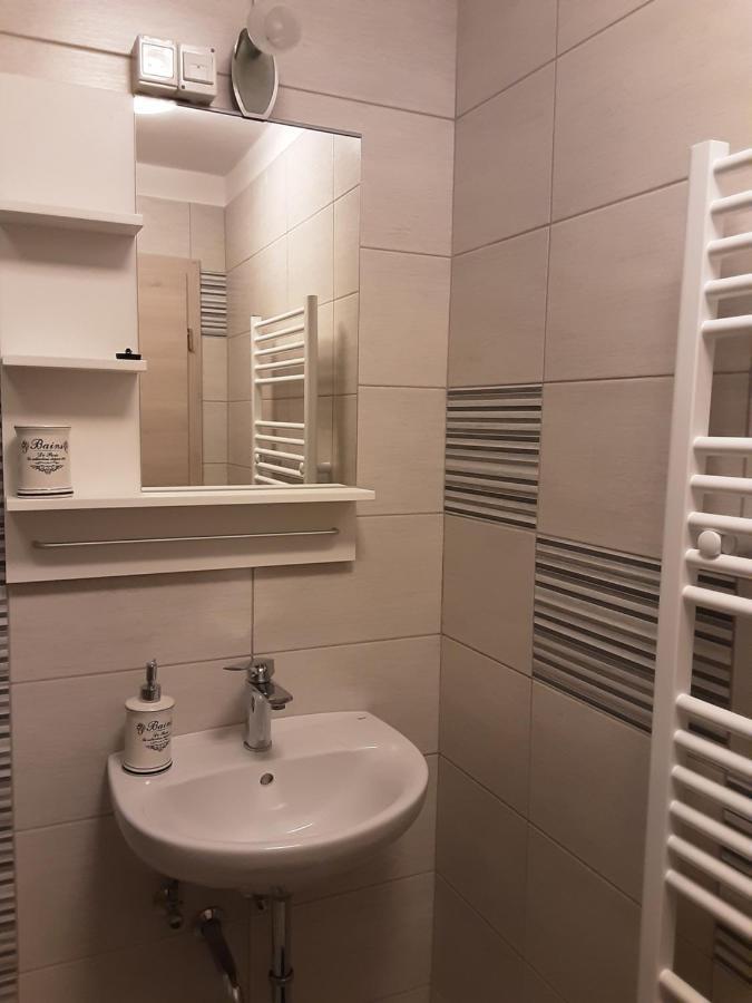 Apartments Barbi Bled Exterior foto